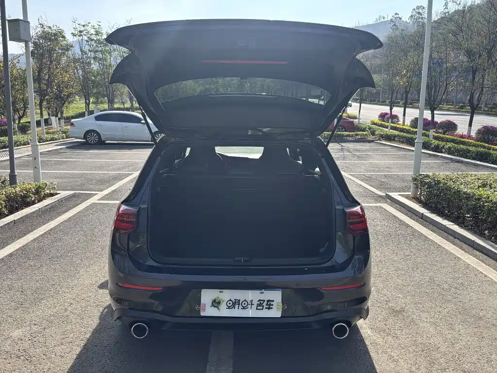 Golf GTI 2021 380TSI DSG GTI купить на сайте DeffCars