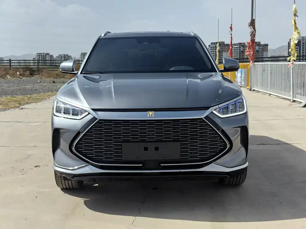 Song PLUS New Energy 2021 DM-i 110KM Flagship PLUS купить на сайте DeffCars