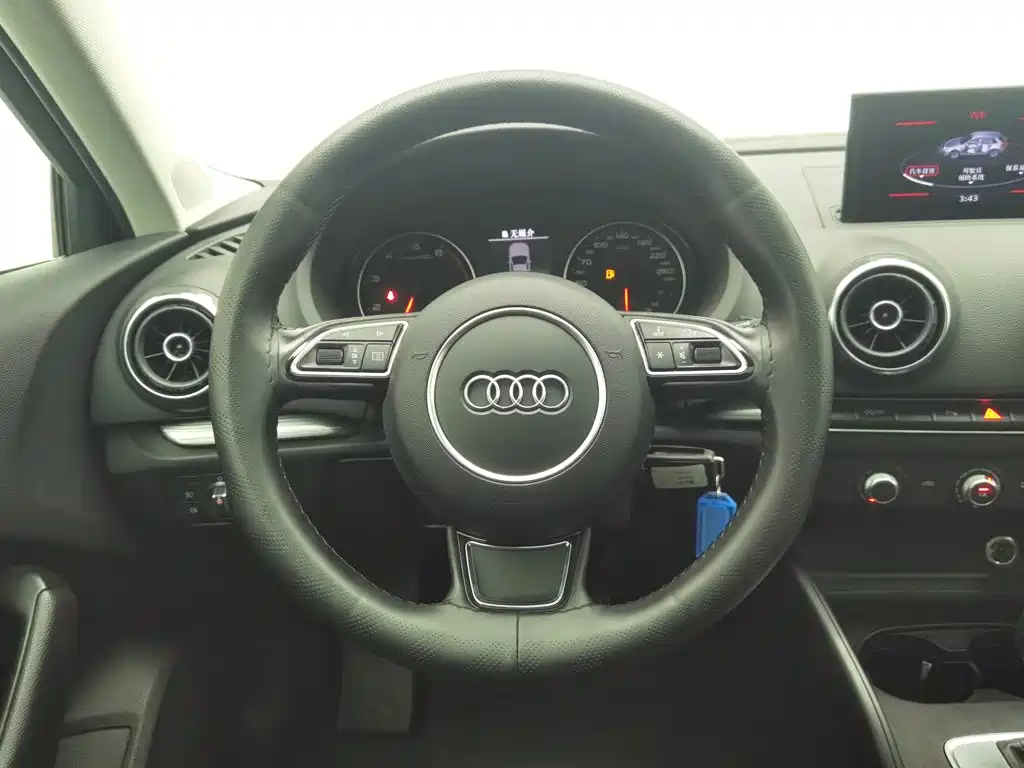 Audi A3 2014 Sportback 35 TFSI automatic fashion model купить на сайте DeffCars