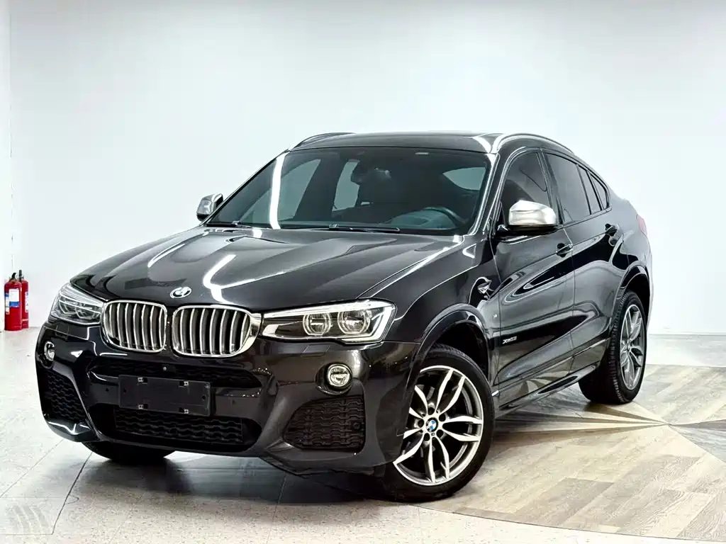 BMW X4 2014 xDrive35i M Sport купить на сайте DeffCars