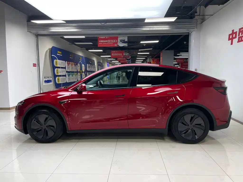 Model Y 2025 facelift long-range all-wheel drive version купить на сайте DeffCars