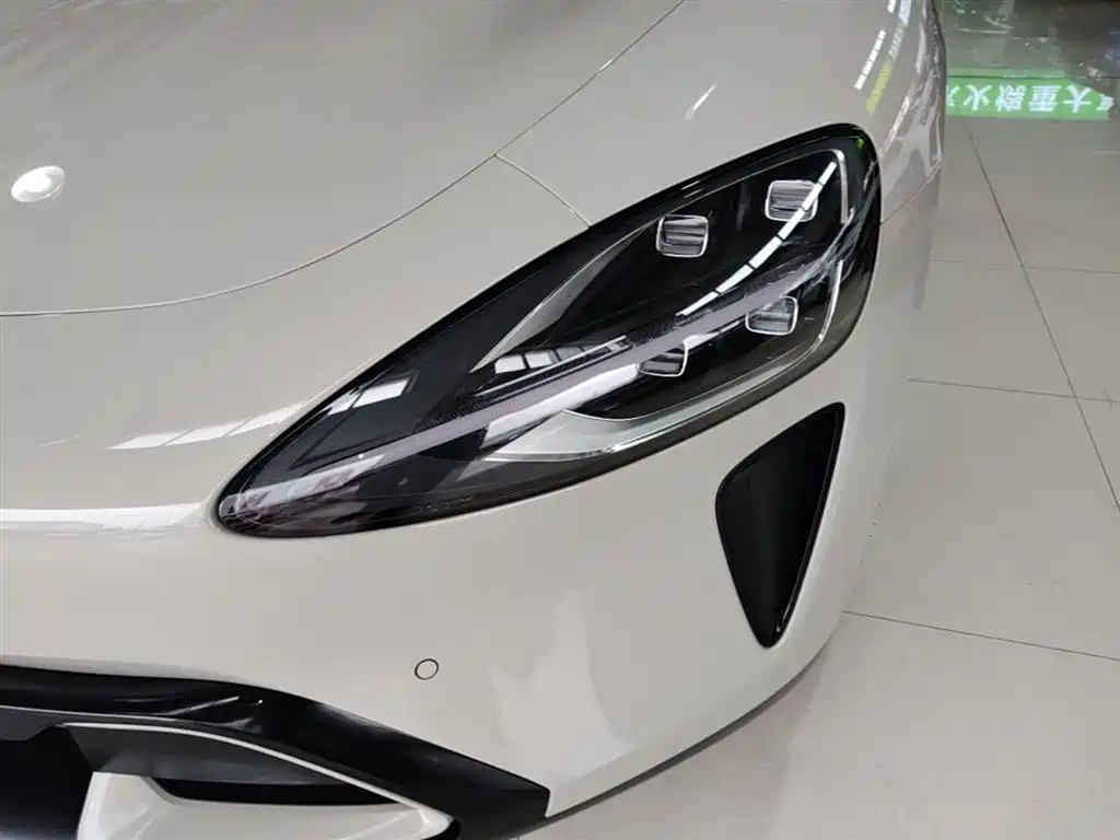 Xiaomi SU7 2024 rear-wheel drive ultra-long battery life high-end smart driving Pro version купить на сайте DeffCars
