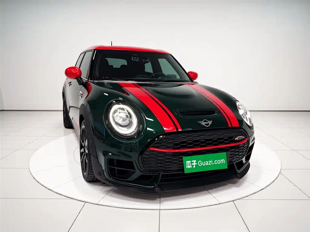 MINI JCW CLUBMAN 2021 2.0T JOHN COOPER WORKS ALL- купить на сайте DeffCars