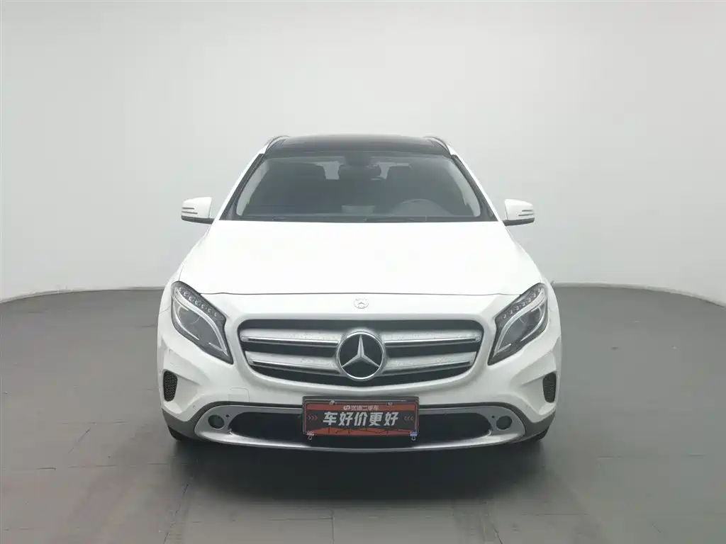 Mercedes-Benz GLA 2015 GLA 220 4MATIC Fashion Model купить на сайте DeffCars