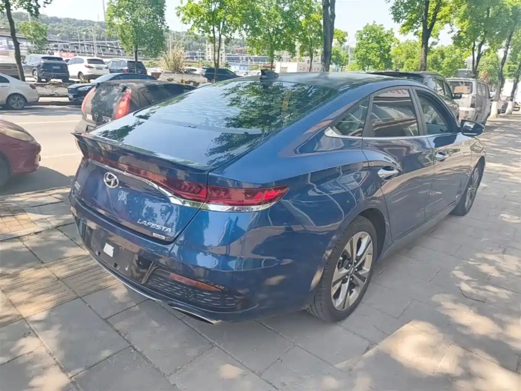Festa 2019 280TGDi Smart Edition National V купить на сайте DeffCars