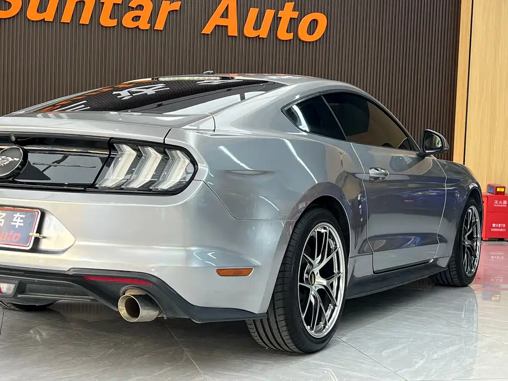 Mustang 2019 2.3L EcoBoost купить на сайте DeffCars