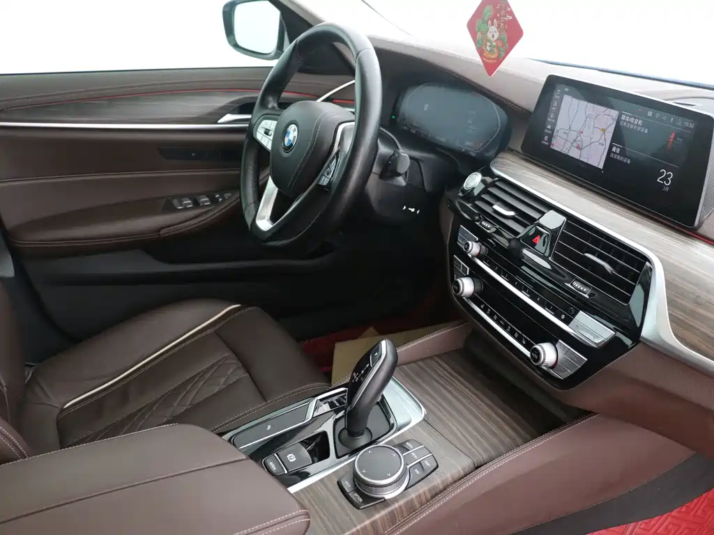 BMW 5 Series 2020 530Li Leading Luxury Package купить на сайте DeffCars