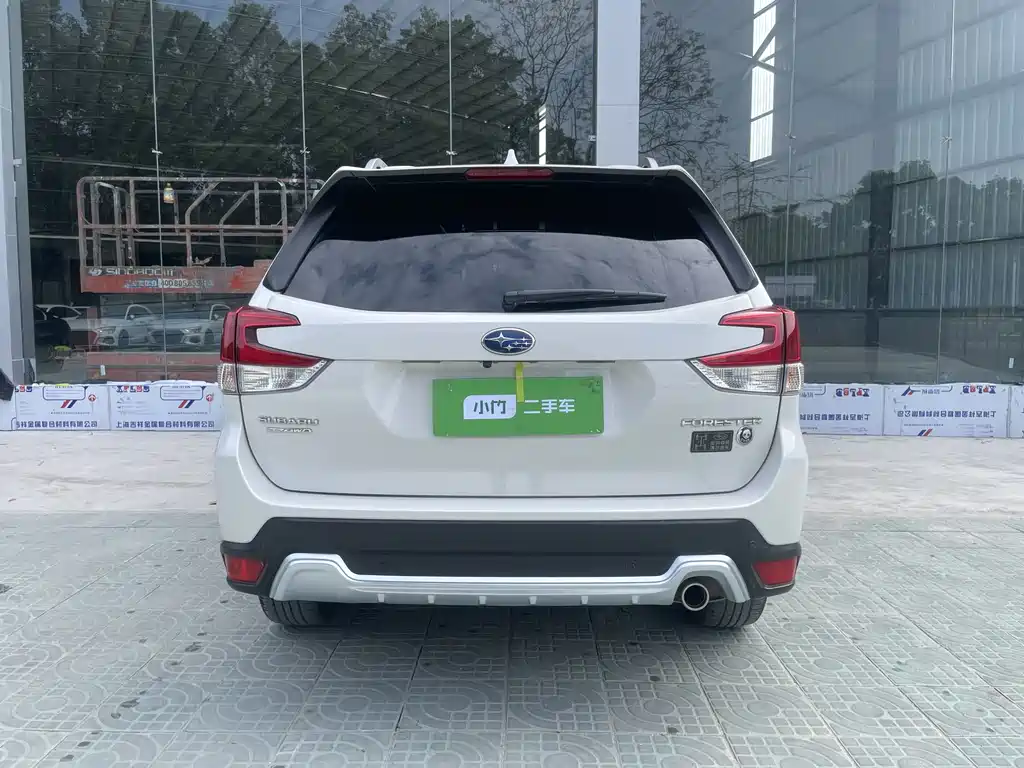 Forester 2022 2.0i AWD Ultimate EyeSight купить на сайте DeffCars