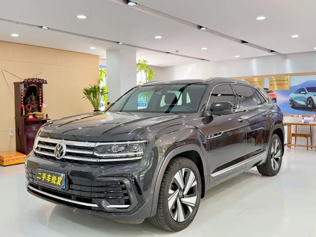 Touron 2022 Touron X 380TSI four-wheel drive luxury version купить на сайте DeffCars