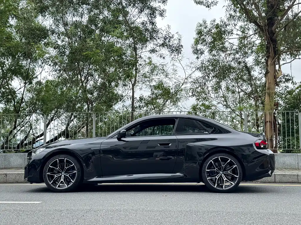 BMW M2 2024 M2 купить на сайте DeffCars