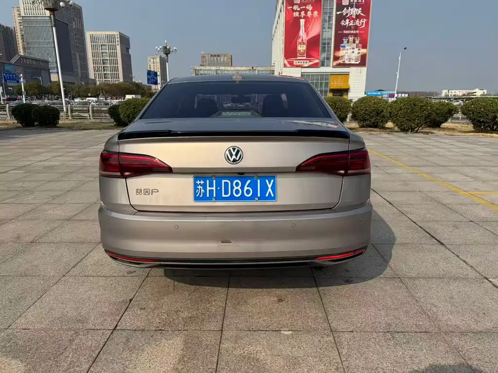 Bora 2020 1.5L automatic elite model купить на сайте DeffCars