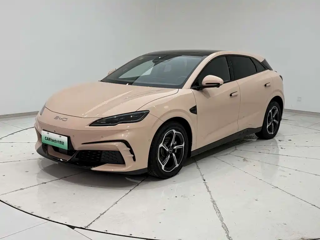 Seal 06GT 2025 Smart Driving Edition 605 Heat Wave Edition купить на сайте DeffCars
