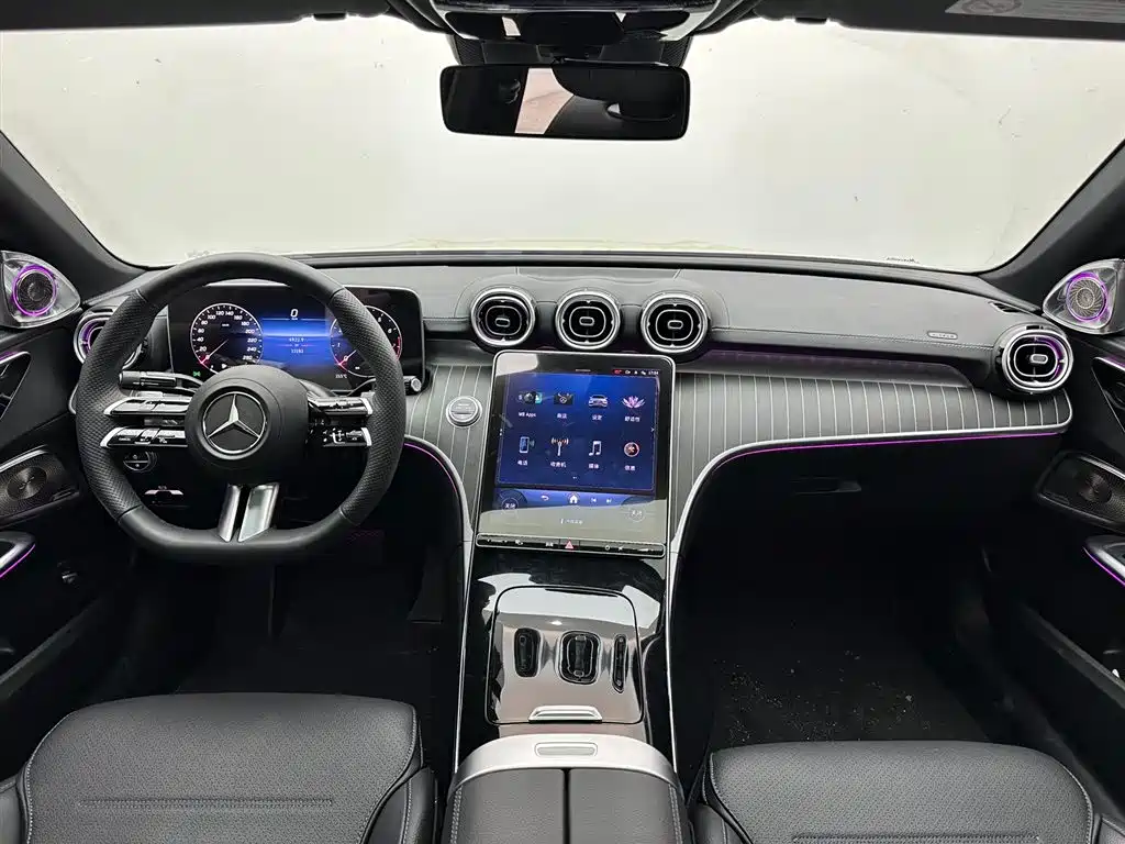 Mercedes-Benz C-Class 2023 C 260 L Haoye Sports Edition купить на сайте DeffCars