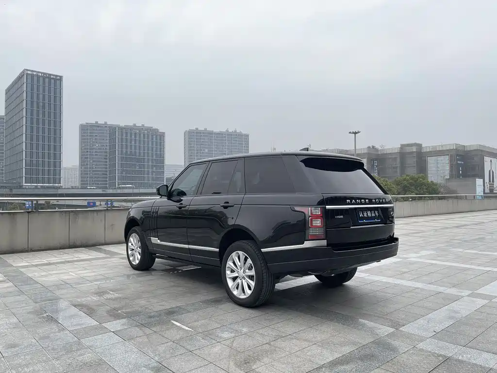 Range Rover 2017 3.0 SC V6 Vogue купить на сайте DeffCars