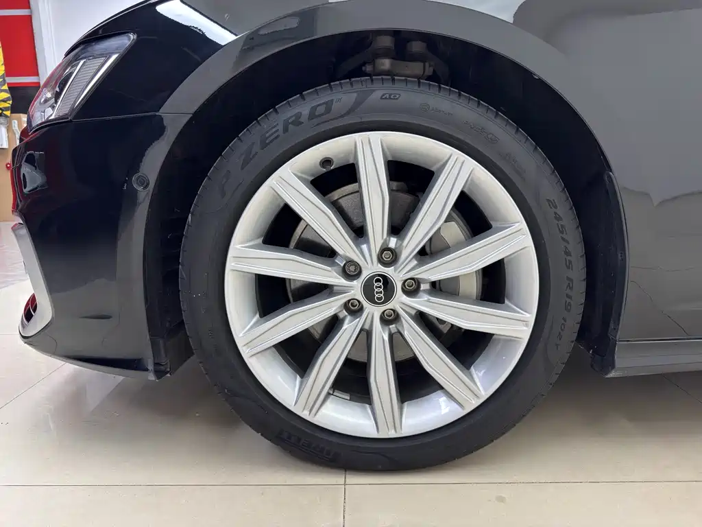 Audi A6L 2023 45 TFSI Premium Dynamic Model купить на сайте DeffCars