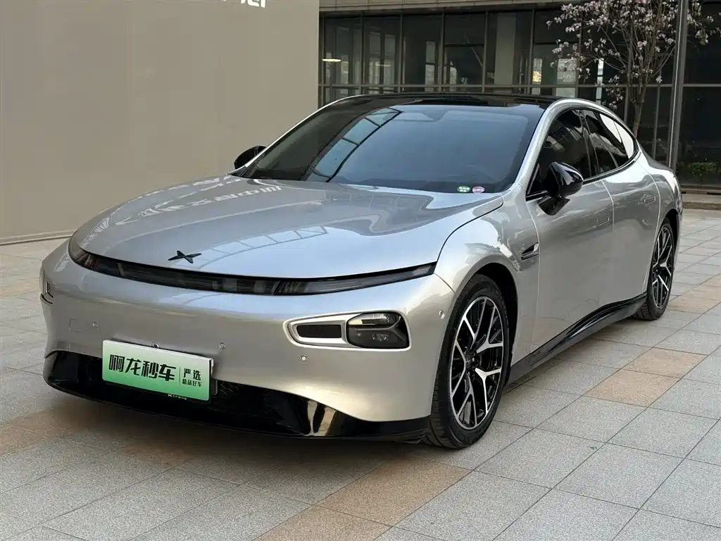 Xpeng P7 2023 P7i 610 Max Performance Edition купить на сайте DeffCars