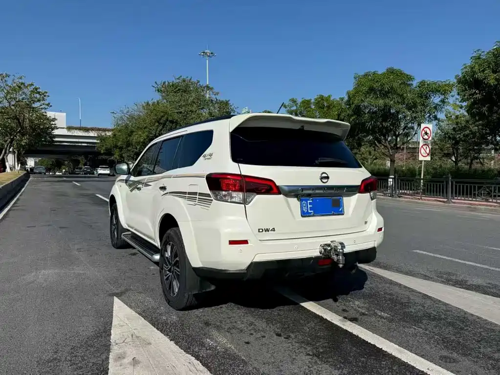Tuda 2020 2.5L XL Upper 4WD automatic four-wheel drive luxury version купить на сайте DeffCars