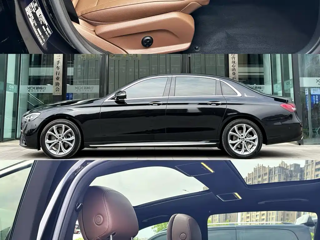 Mercedes-Benz E-Class 2023 E 300 L Sports Luxury купить на сайте DeffCars