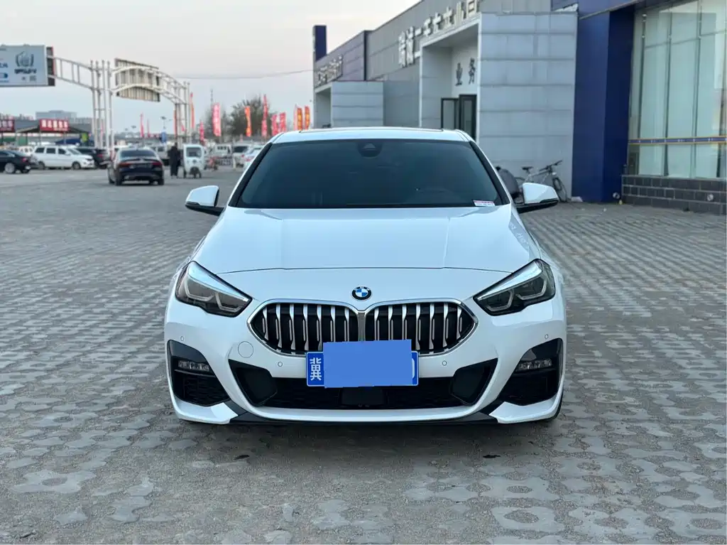BMW 2 Series Imported 2023 225i Four-Door Coupe M Sports Package купить на сайте DeffCars