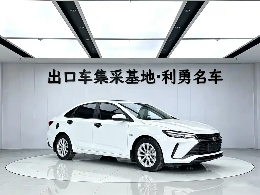 Cruze 2023 1.5L dual-clutch enjoyment version купить на сайте DeffCars