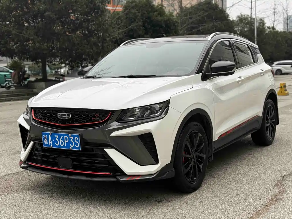 Binyue 2021 1.5TD DCT Honor Edition купить на сайте DeffCars