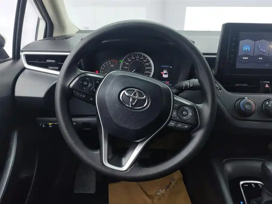 Corolla 2019 1.2T S-CVT GL Pioneer Edition купить на сайте DeffCars