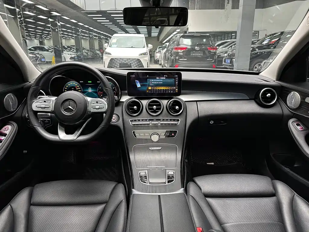Mercedes-Benz C-Class 2021 C 260 L Sports Star Collection Edition купить на сайте DeffCars
