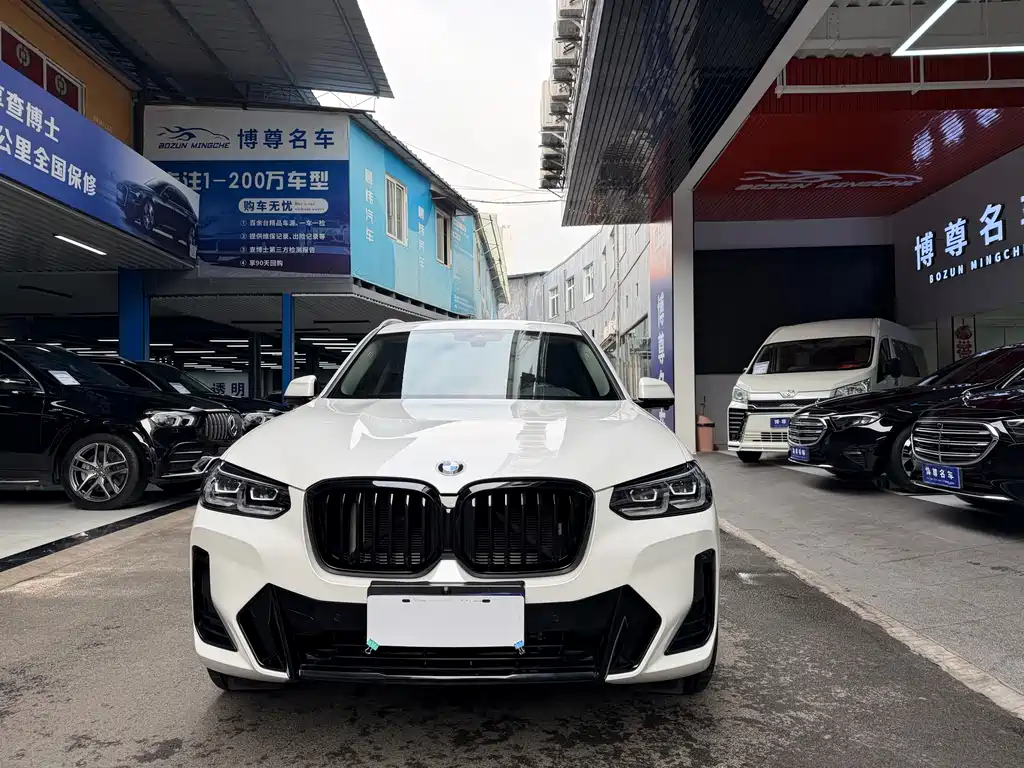 BMW X3 2023 xDrive25i M Sports Package купить на сайте DeffCars