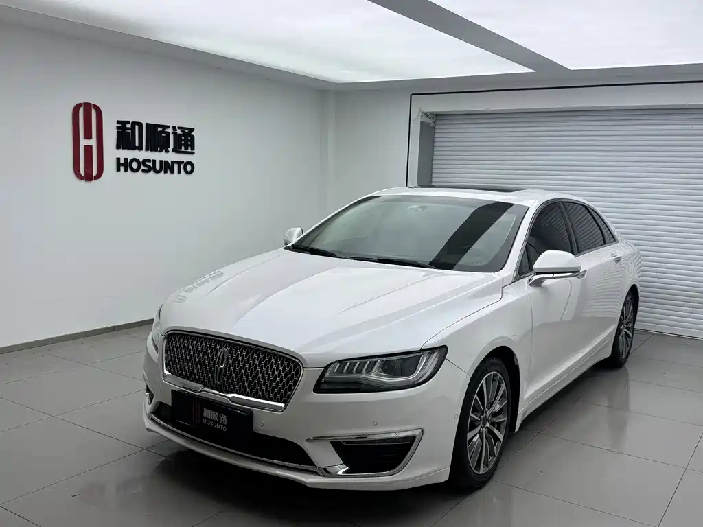 Lincoln MKZ 2018 2.0T Zunya Edition купить на сайте DeffCars