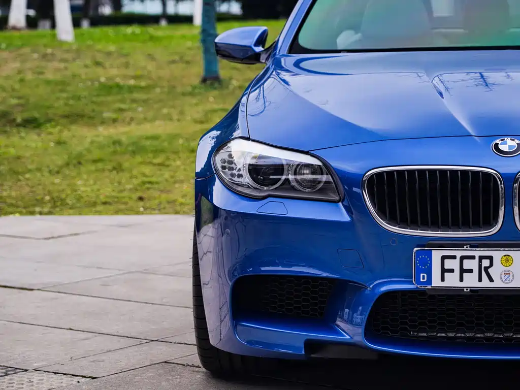 BMW M5 2012 M5 купить на сайте DeffCars