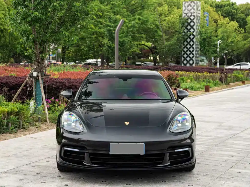 Panamera 2017 Panamera 3.0T купить на сайте DeffCars
