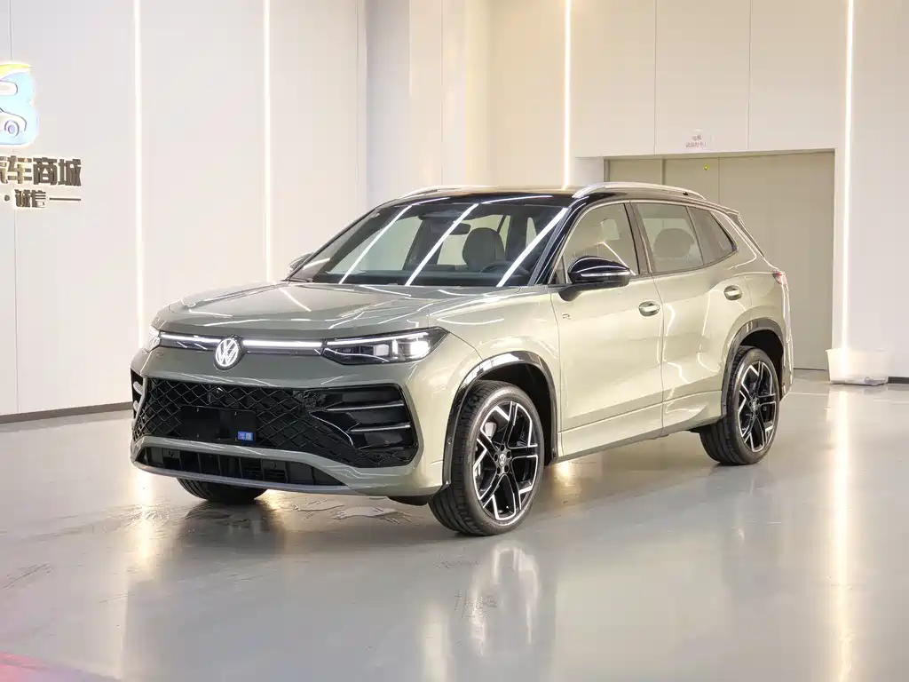 Tanyue 2025 Tanyue L 380TSI four-wheel drive luxury Easy package купить на сайте DeffCars