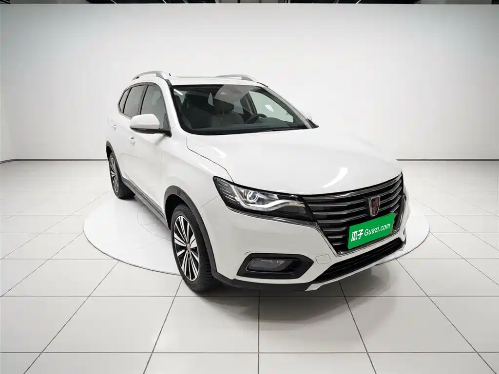Roewe RX5 2020 model 20T automatic 4G interconnection million models купить на сайте DeffCars