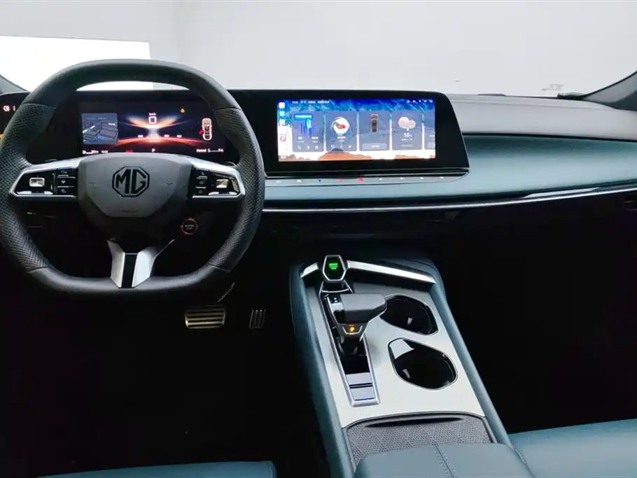 MG7 2023 1.5T DCT Ultimate Deluxe Edition купить на сайте DeffCars