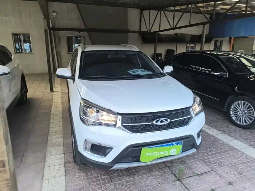 Tiggo 3X 2020 Premium Edition 1.5L CVT Deluxe купить на сайте DeffCars