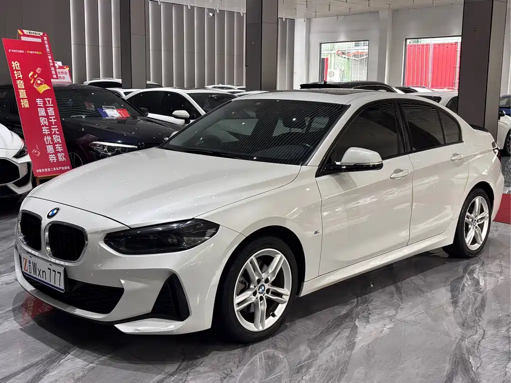 BMW 1 Series 2019 118i M Sports Package купить на сайте DeffCars