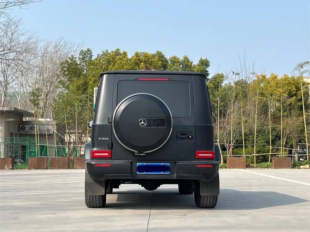 Mercedes-Benz G-Class 2023 G 350 купить на сайте DeffCars