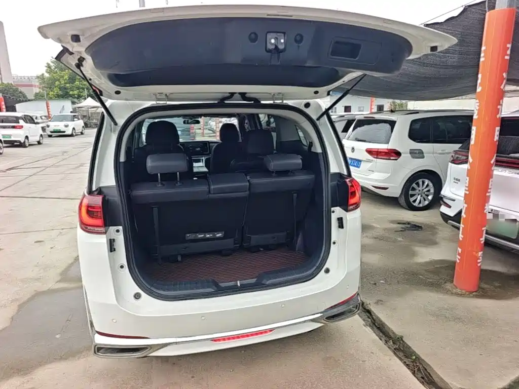 Trumpchi M8 2021 Lead Show Series 390T Exclusive Edition купить на сайте DeffCars