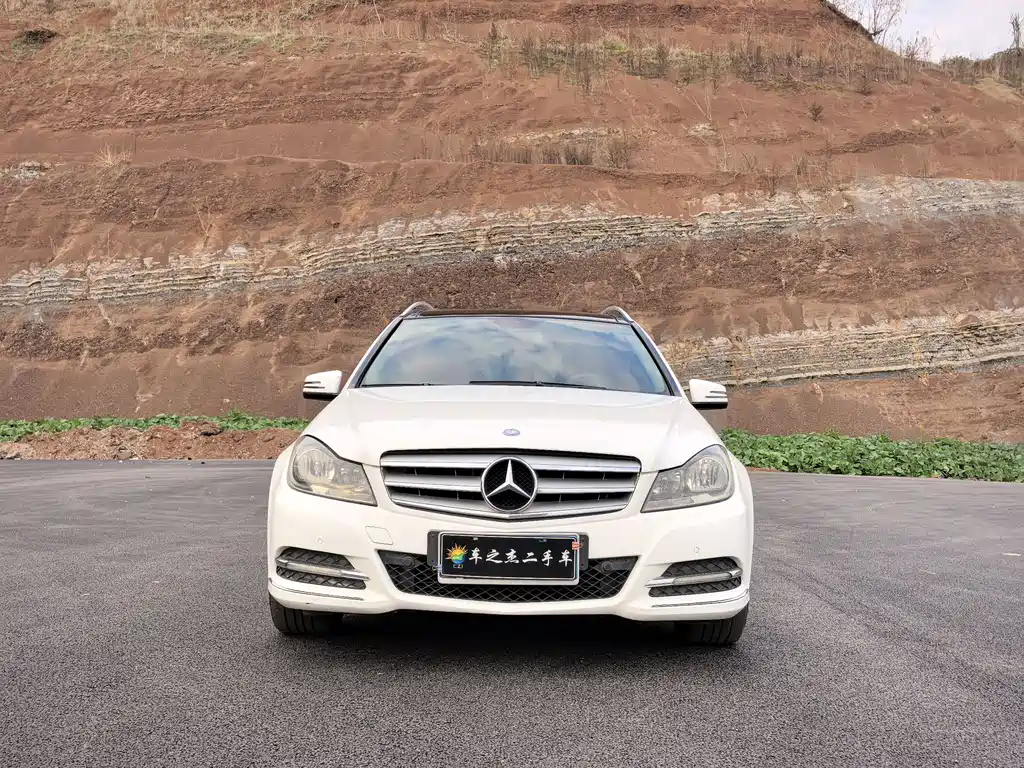 Mercedes-Benz C-Class Imported 2011 C 200 Fashion Travel Edition купить на сайте DeffCars