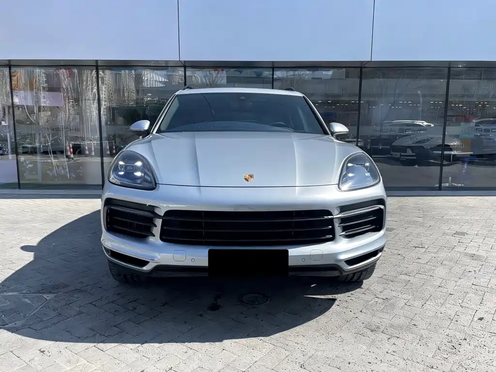 Cayenne 2023 Cayenne 3.0T купить на сайте DeffCars