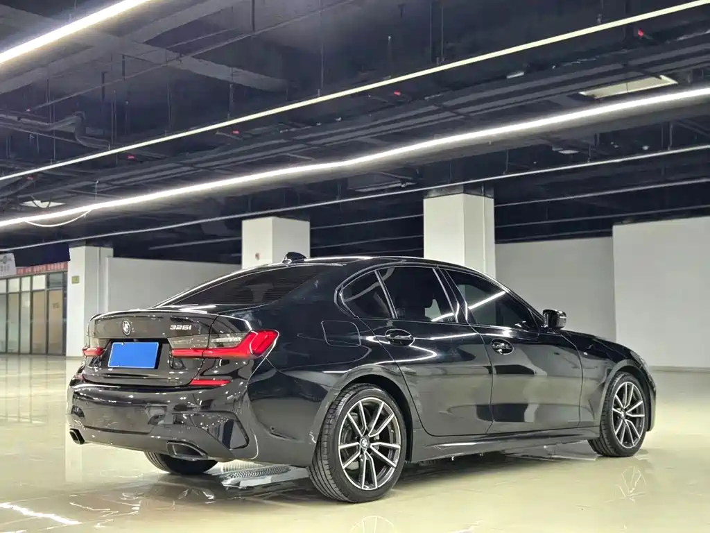 BMW 3 Series 2020 facelift 325i M Sports Package купить на сайте DeffCars