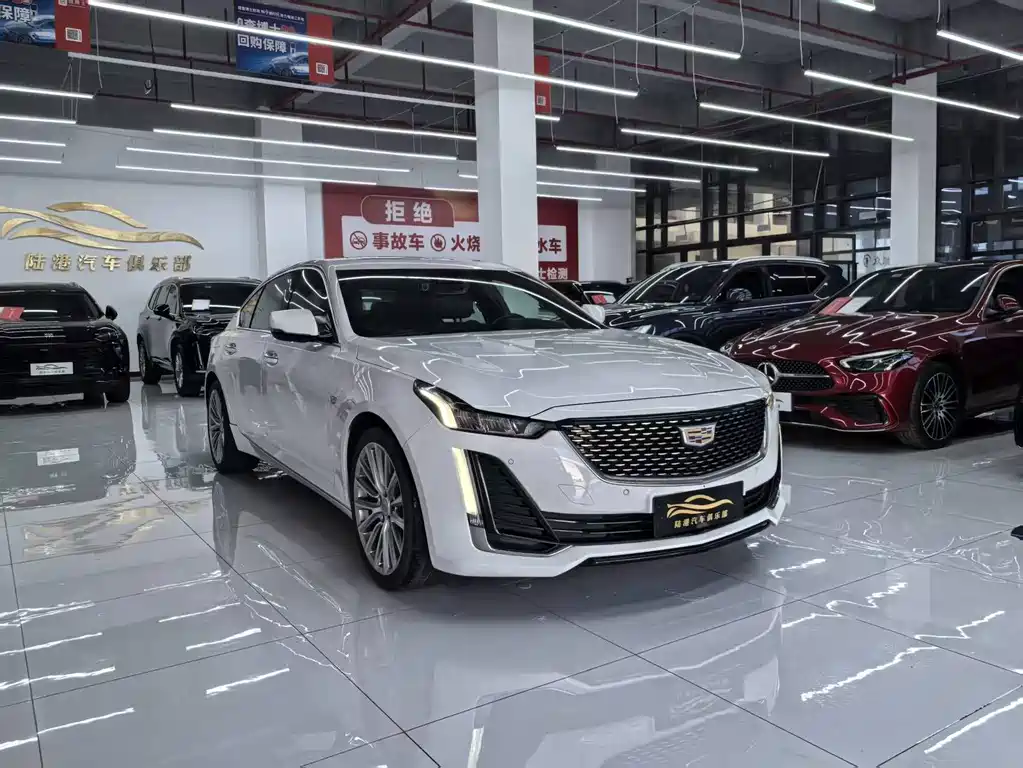 Cadillac CT5 2021 28T Premium Model купить на сайте DeffCars