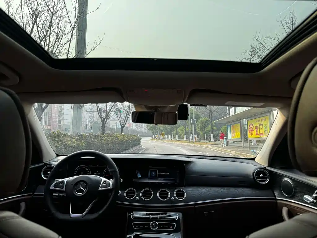 Mercedes-Benz E-Class 2016 E 200 L Sports купить на сайте DeffCars