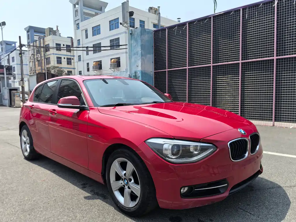 BMW 1 Series Imported 2013 Modified 118i Sport купить на сайте DeffCars