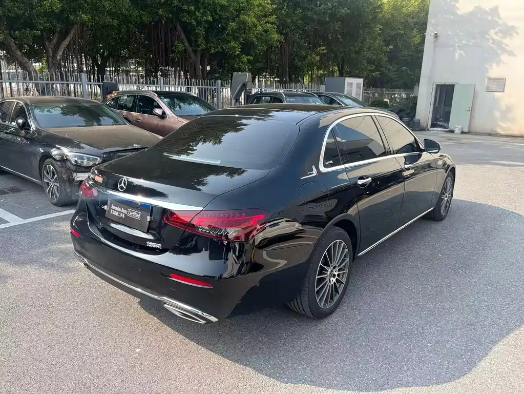 Mercedes-Benz E-Class 2023 E 260 L купить на сайте DeffCars
