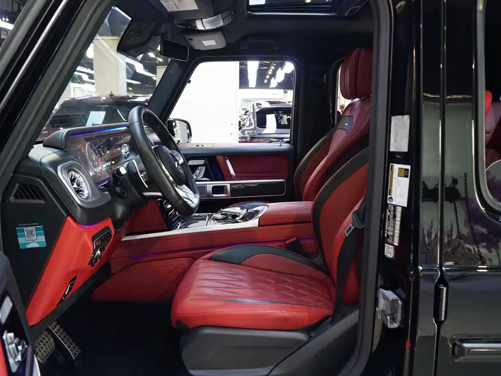 Mercedes-Benz G-Class AMG 2019 AMG G 63 купить на сайте DeffCars