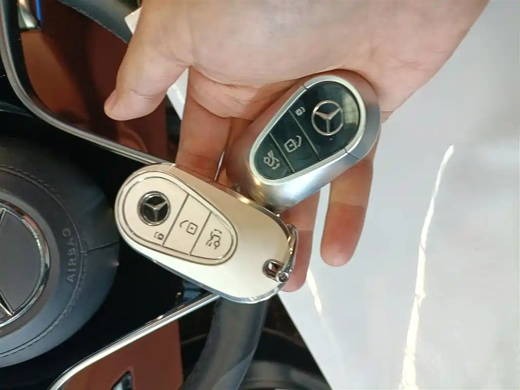 Mercedes-Benz S-Class 2022 facelift S 400 L business model купить на сайте DeffCars