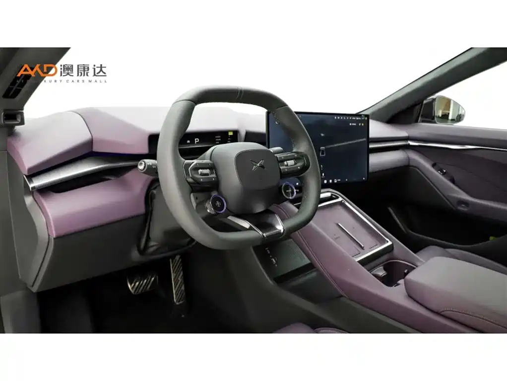 Xpeng P7/25/750 four-wheel drive high performance Ultra купить на сайте DeffCars