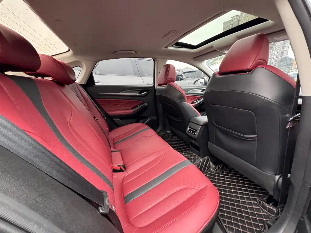 Eado 2021 PLUS 1.6L GDI CVT Elite купить на сайте DeffCars