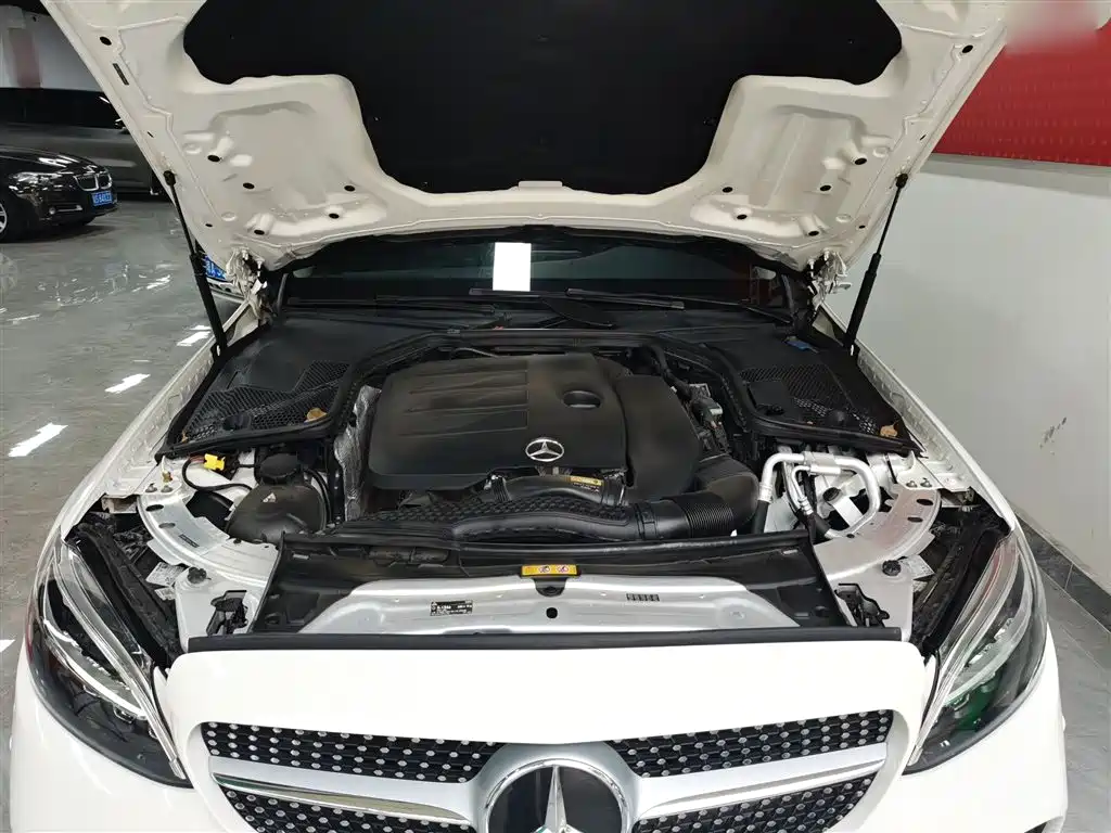 Mercedes-Benz C-Class 2020 facelift C 200 L stylish sports version купить на сайте DeffCars